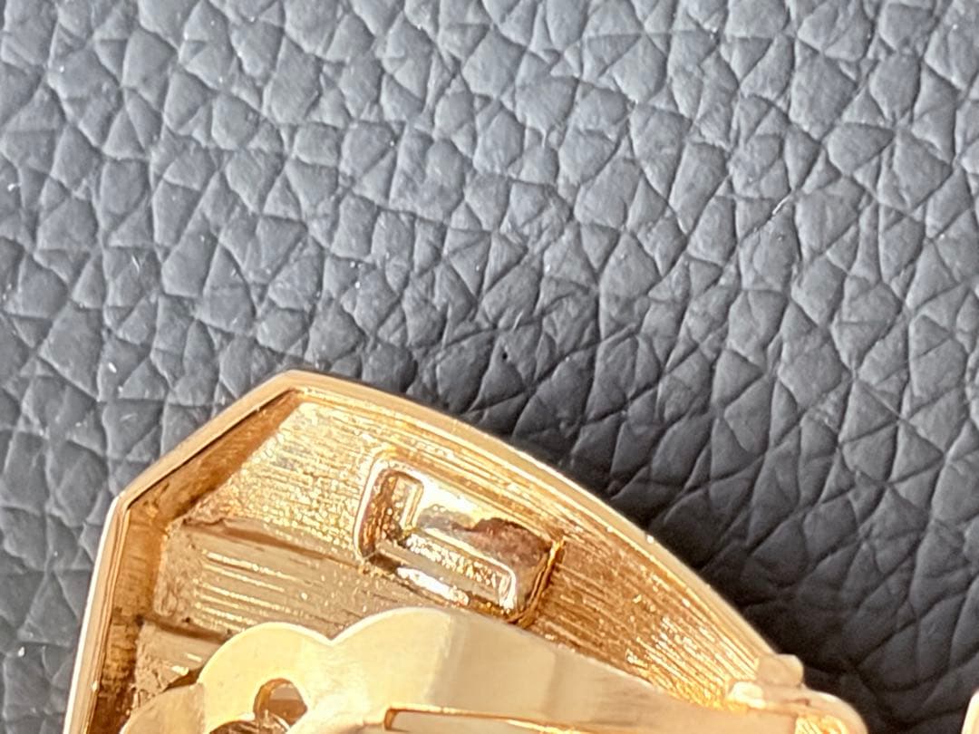 LANCEL ヴィンテージイヤリングB314