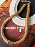 Italy Gioielleria Montiヴィンテージ ネックレス9900