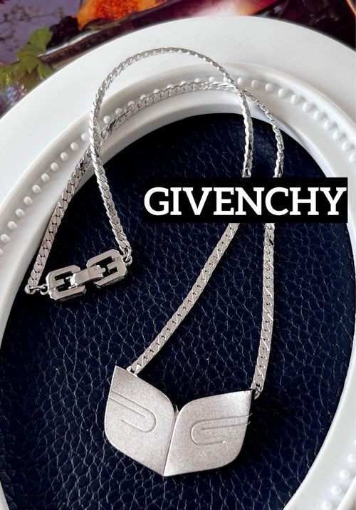 GIVENCHY ヴィンテージネックレス9927