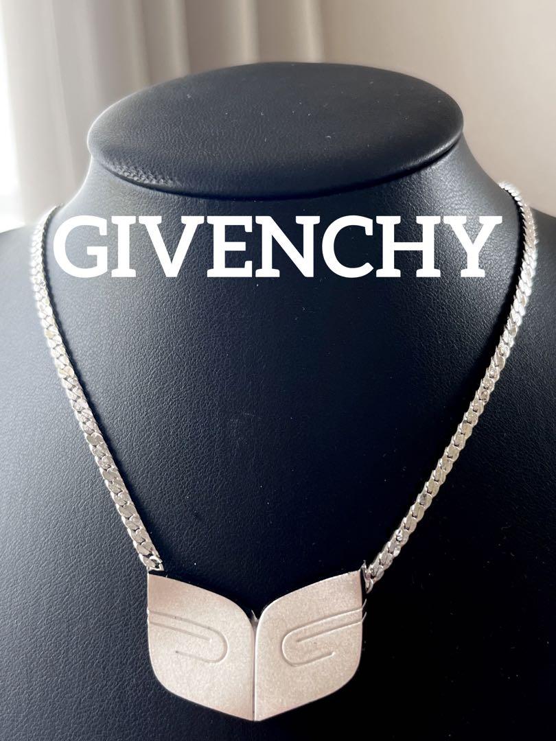 GIVENCHY ヴィンテージネックレス9927