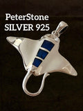 PeterStoneSILVER925ヴィンテージトップH44