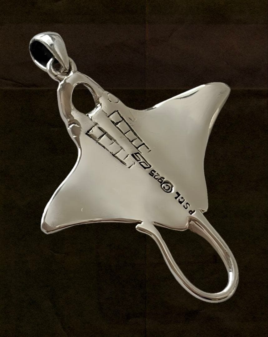PeterStoneSILVER925ヴィンテージトップH44