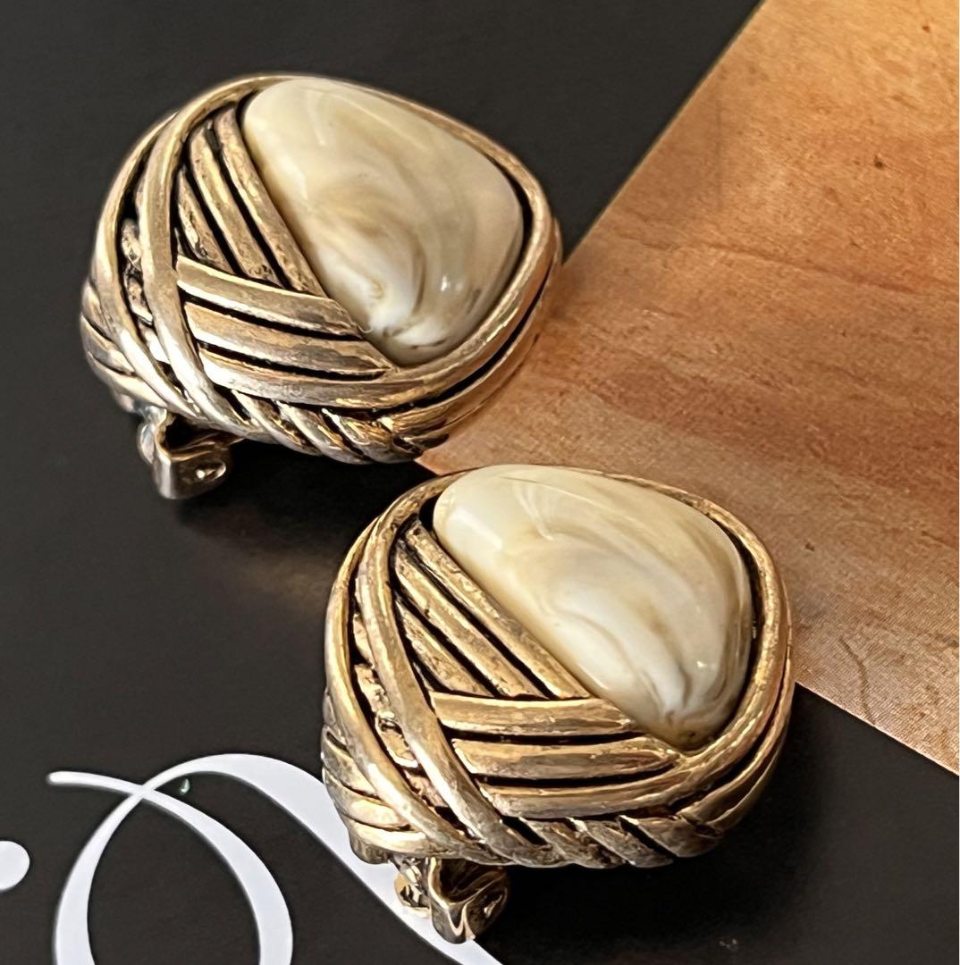 VERDUCCI ヴィンテージ イヤリング8092