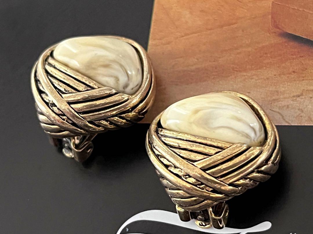 VERDUCCI ヴィンテージ イヤリング8092