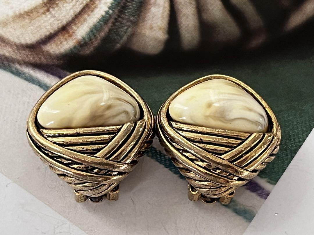 VERDUCCI ヴィンテージ イヤリング8092