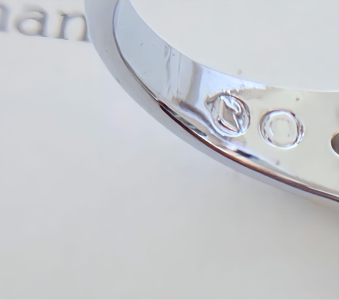 希少SWAROVSKI Fever リング Lady Gaga着用モデルF187