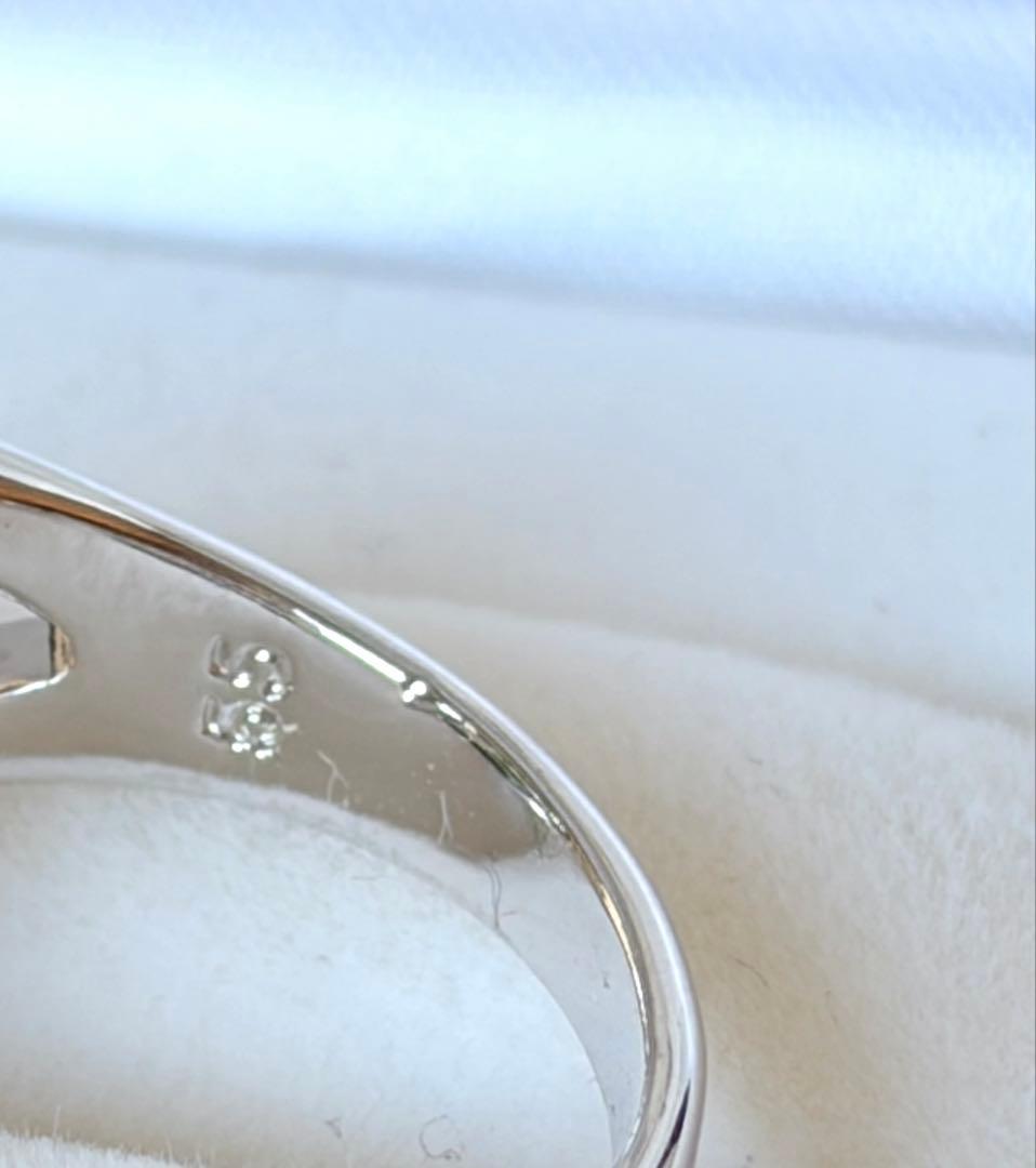 希少SWAROVSKI Fever リング Lady Gaga着用モデルF187