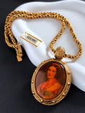 1928JewelryヴィンテージネックレスR24