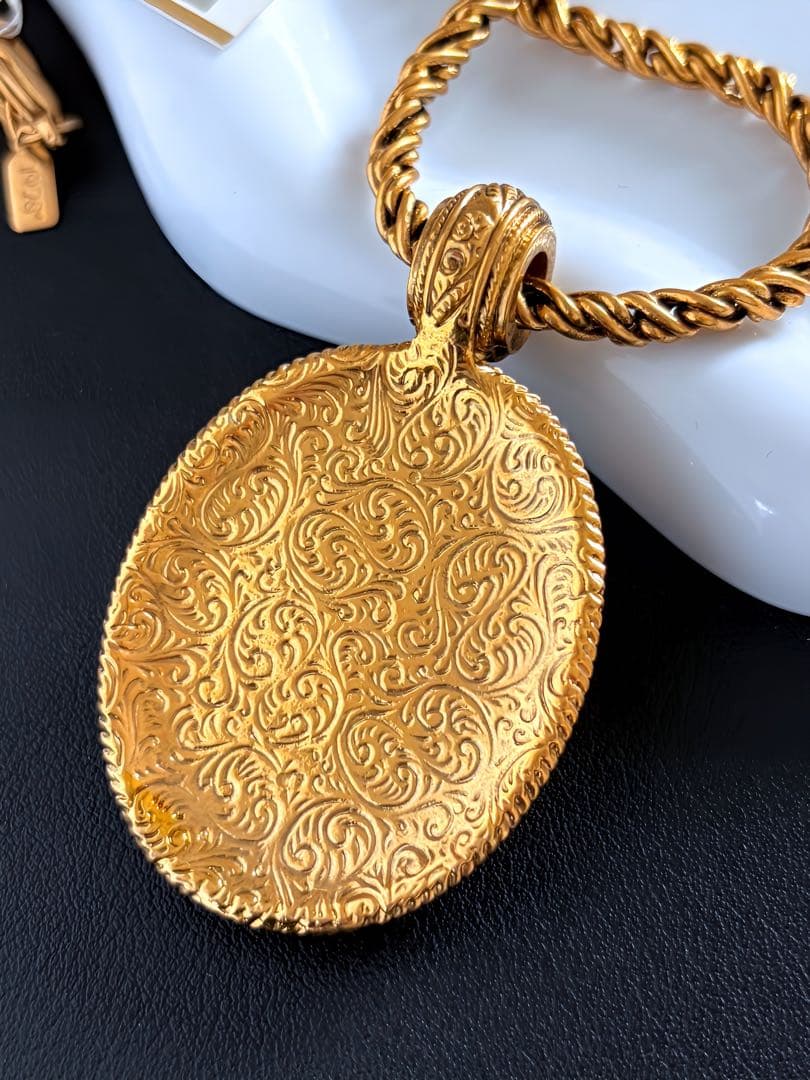1928JewelryヴィンテージネックレスR24