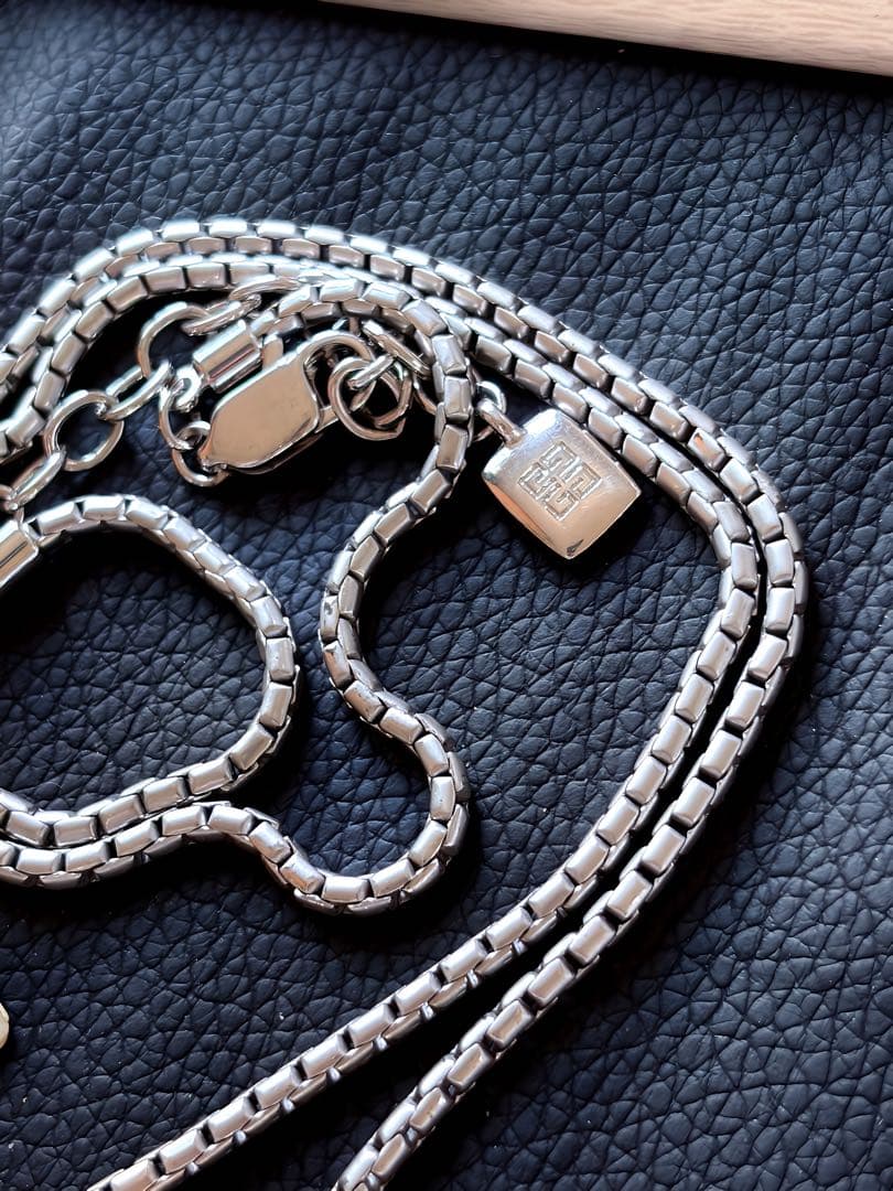 GIVENCHYバタフライ ヴィンテージネックレス タグ付デッドストックF68