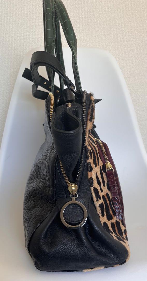 希少PAULE KA定価145950円タグ付Vogue Japan掲載品8470