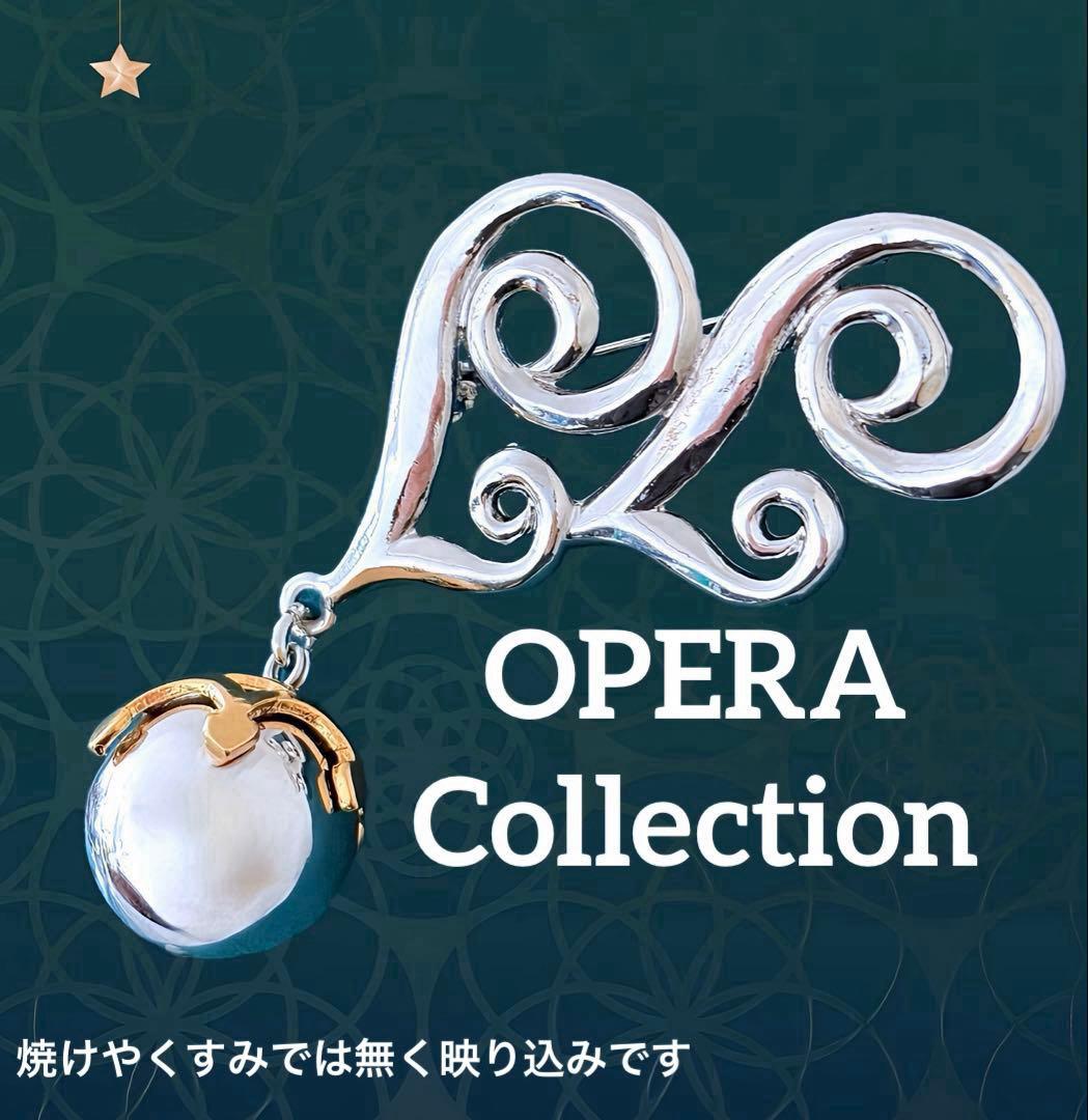OPERA CollectionヴィンテージブローチB315
