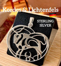 超希少！K&L社製SilverヴィンテージネックレストップB12