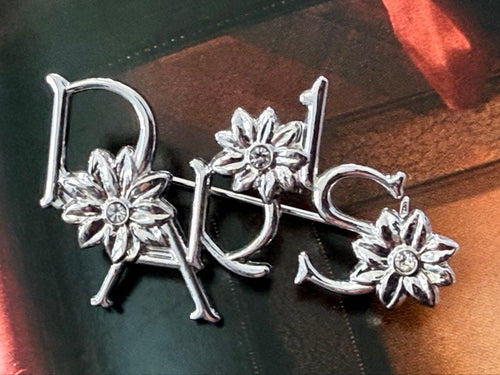 1980－1990年代 海外ヴィンテージPARISブローチP13