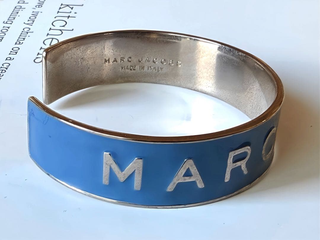 MARC JACOBS MADE IN ITALYバングルH76