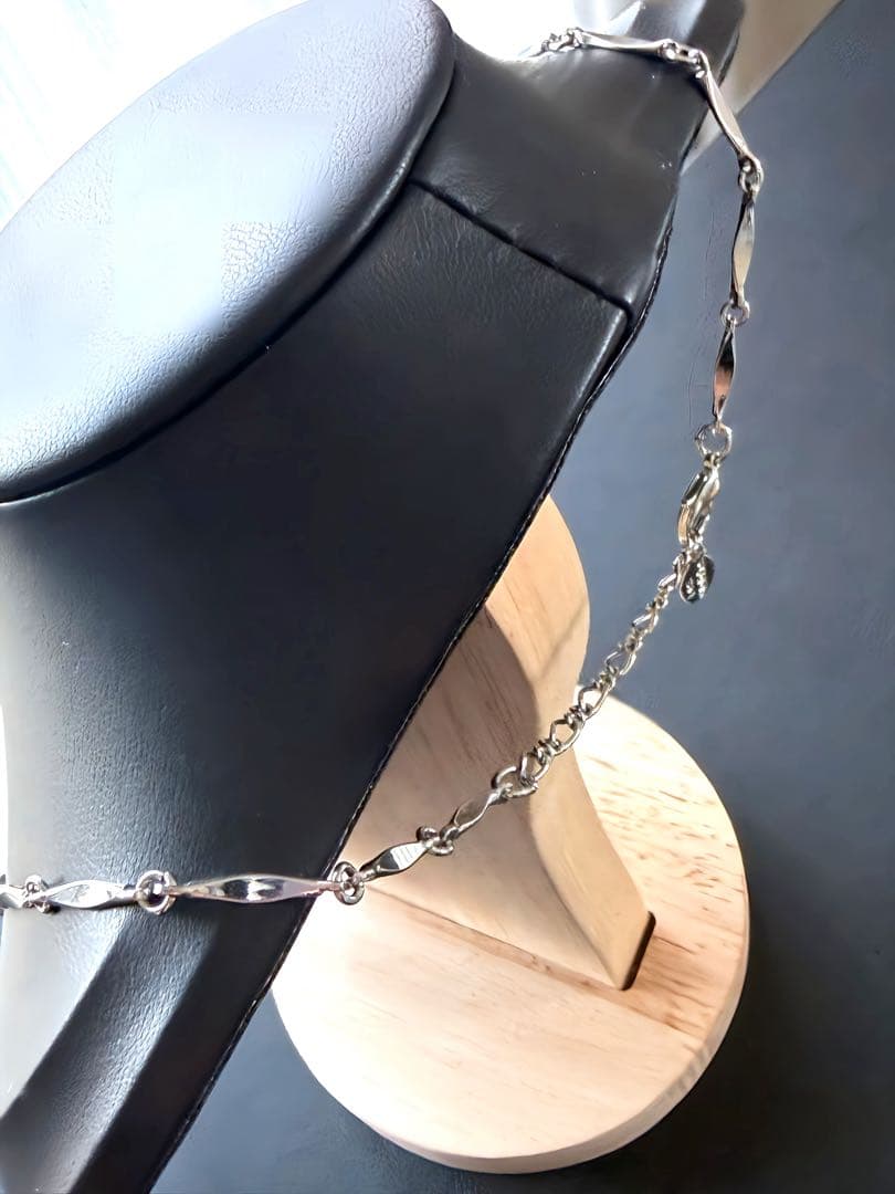 Les Néréides フランス　ヴィンテージネックレスB302